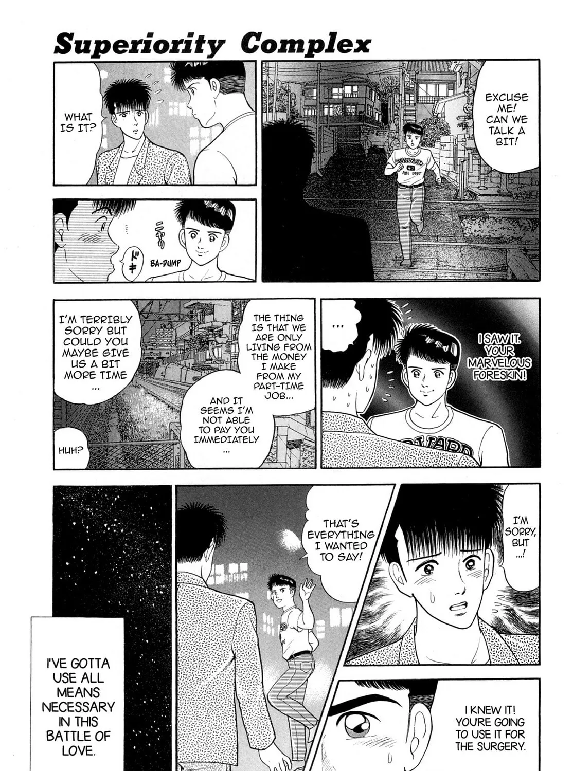 Cash Boy Chapter 16 page 13 - 