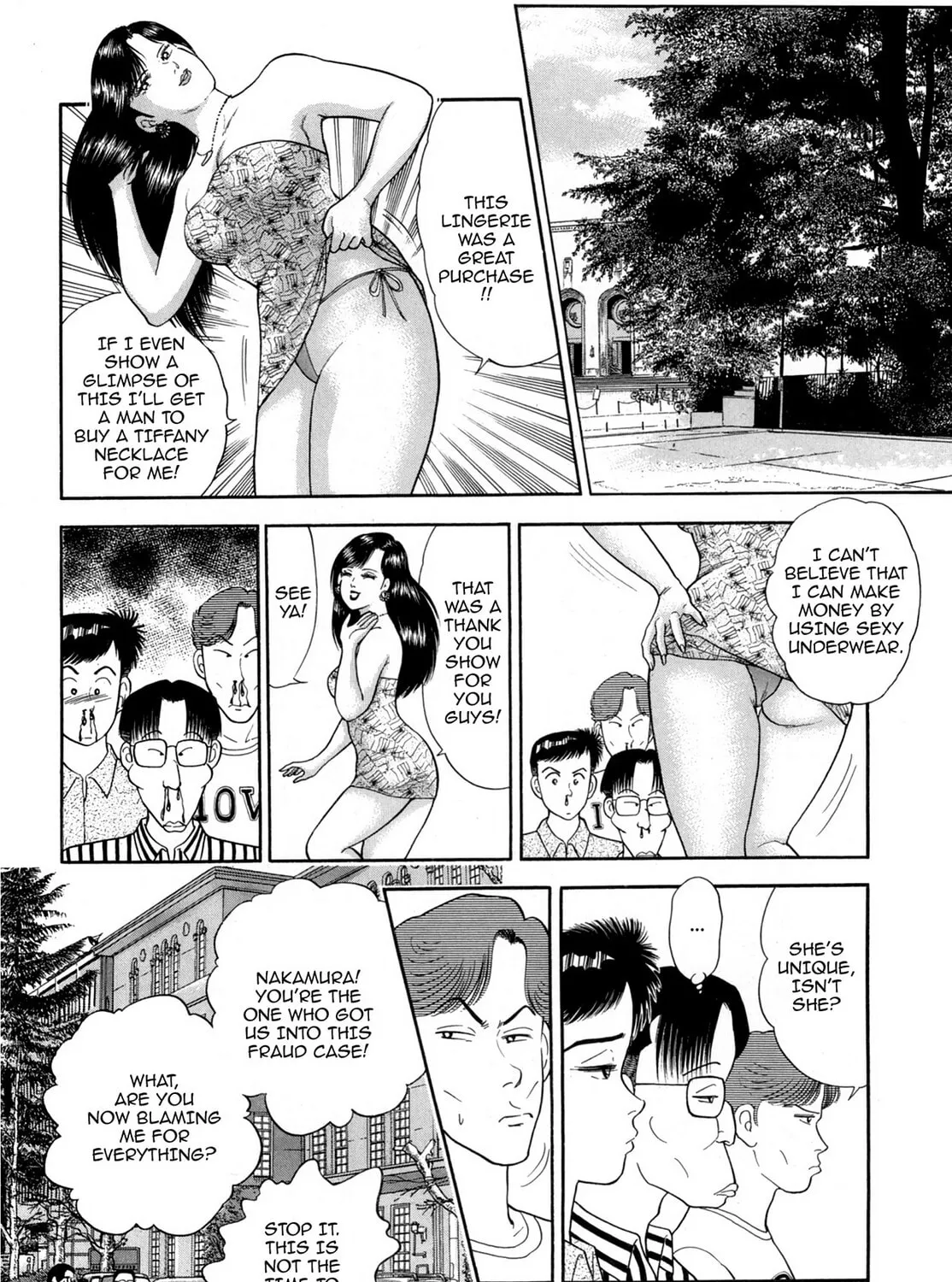 Cash Boy Chapter 16 page 15 - 