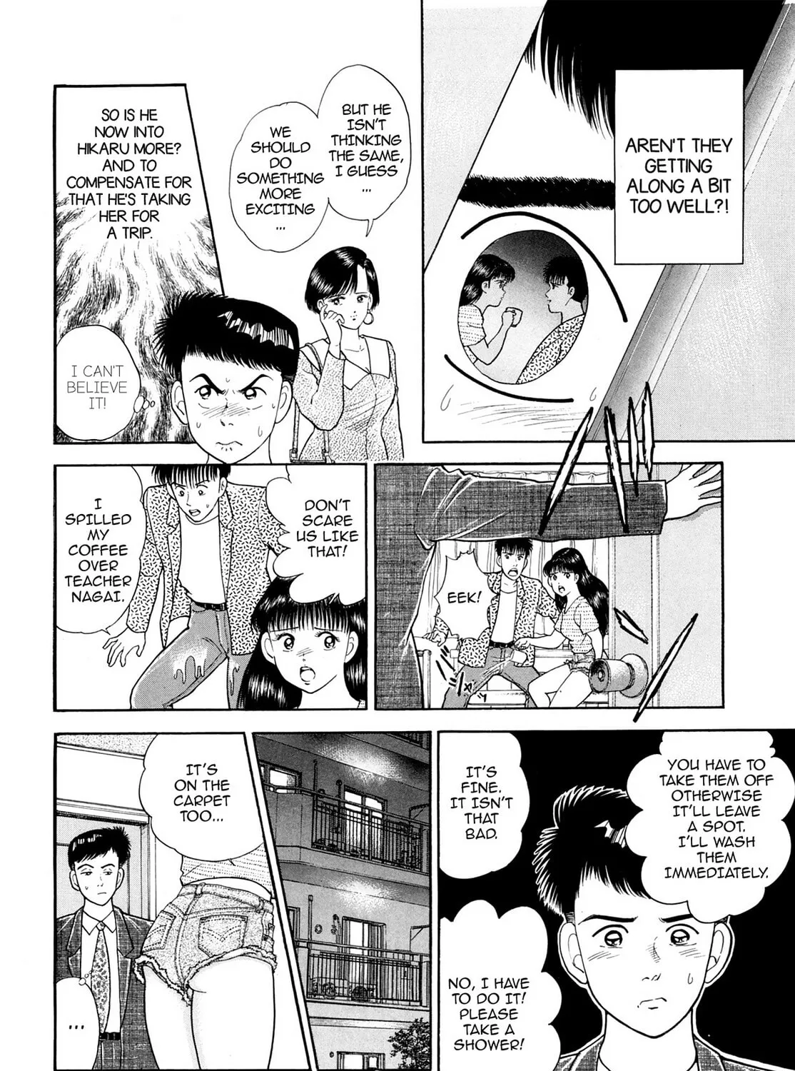 Cash Boy Chapter 16 page 3 - 