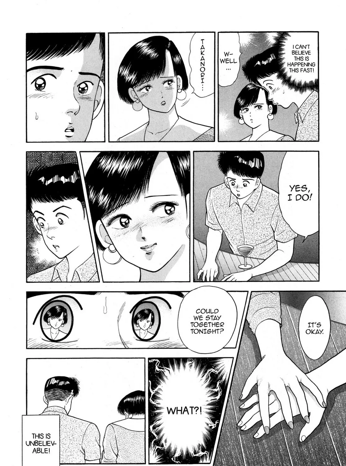 Cash Boy Chapter 16 page 31 - 