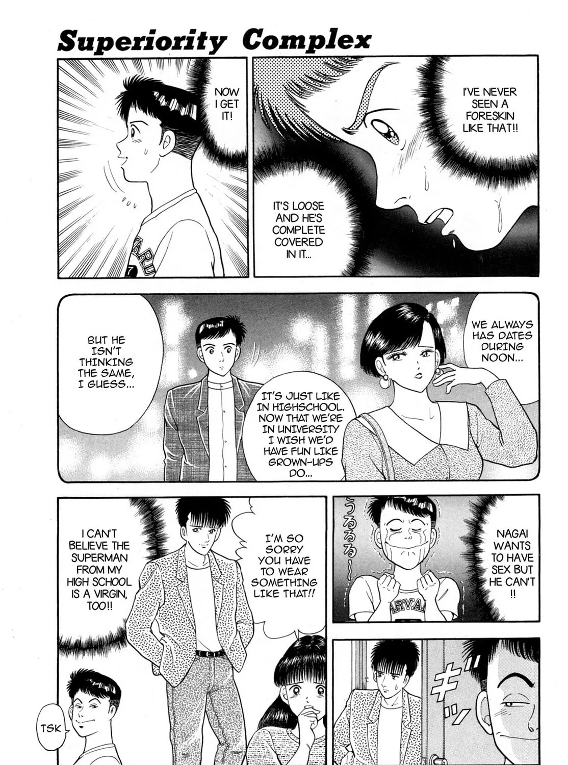 Cash Boy Chapter 16 page 9 - 