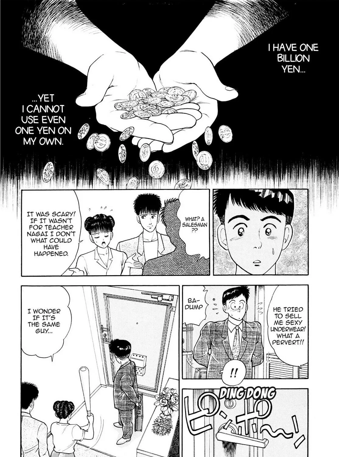 Cash Boy Chapter 17 page 23 - 