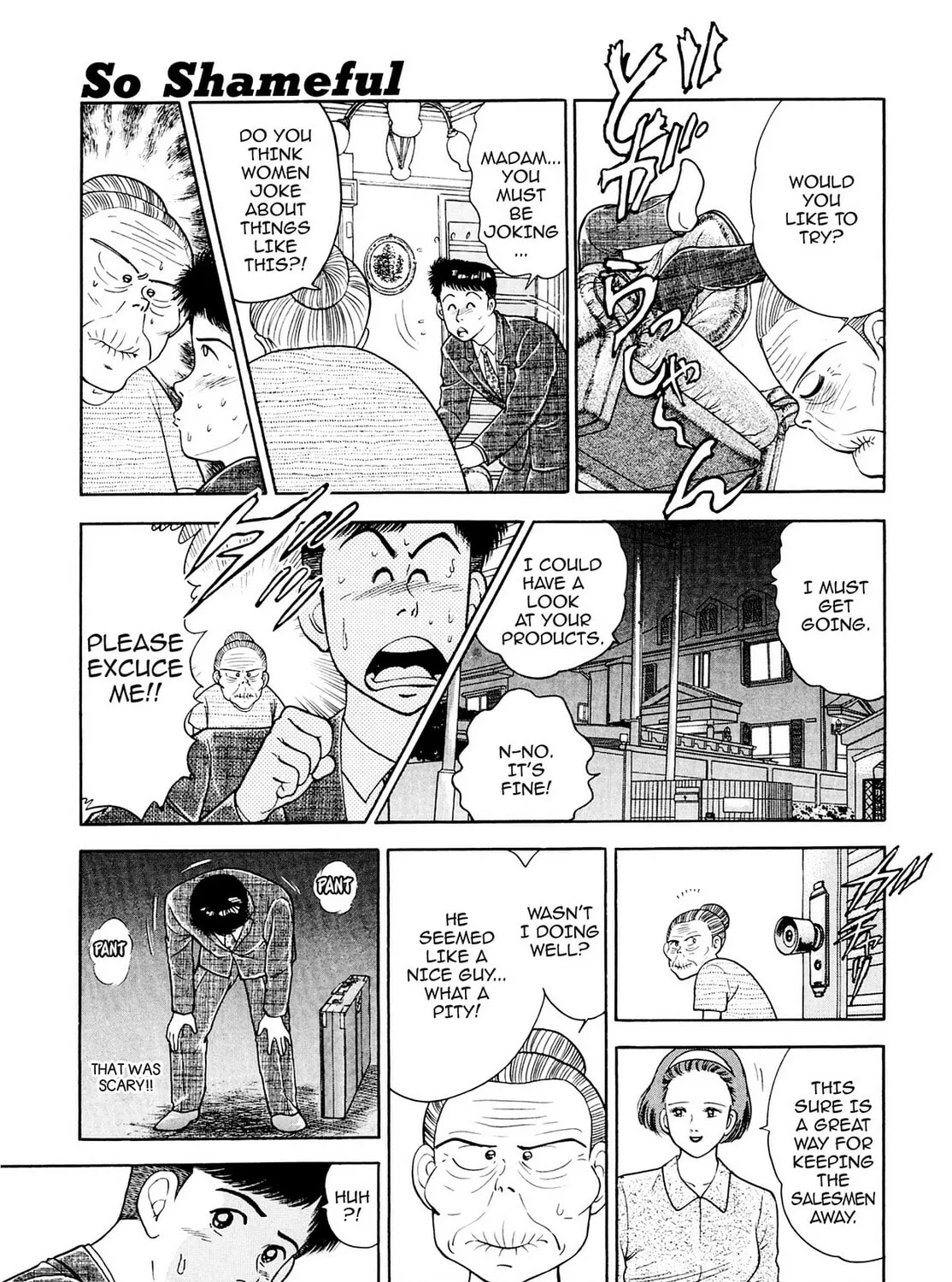 Cash Boy Chapter 17 page 9 - 