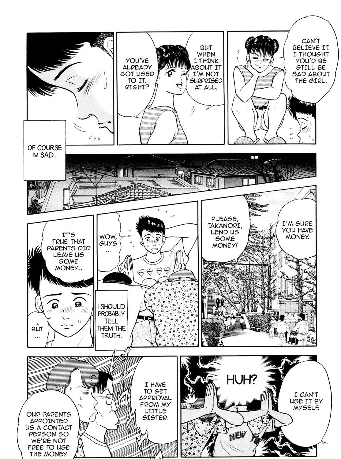 Cash Boy Chapter 18 page 15 - 