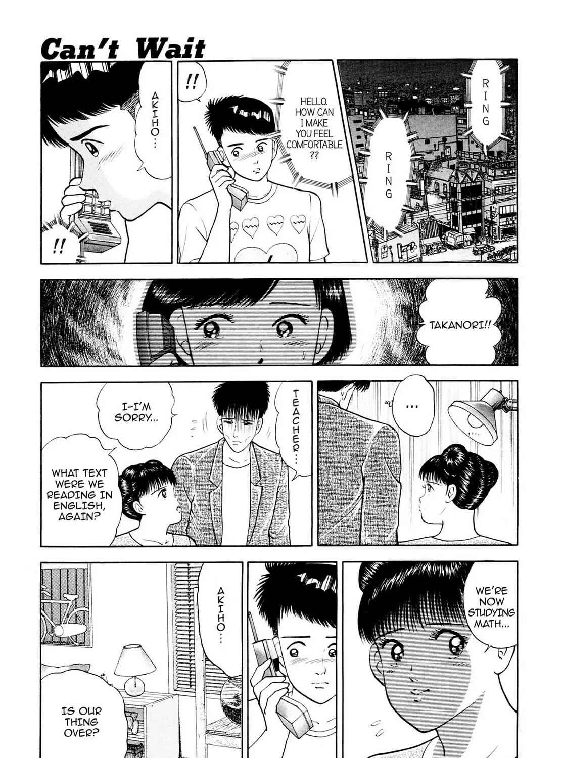 Cash Boy Chapter 18 page 25 - 