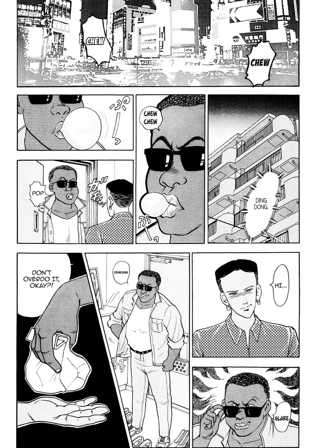 Cash Boy Chapter 19 page 15 - 