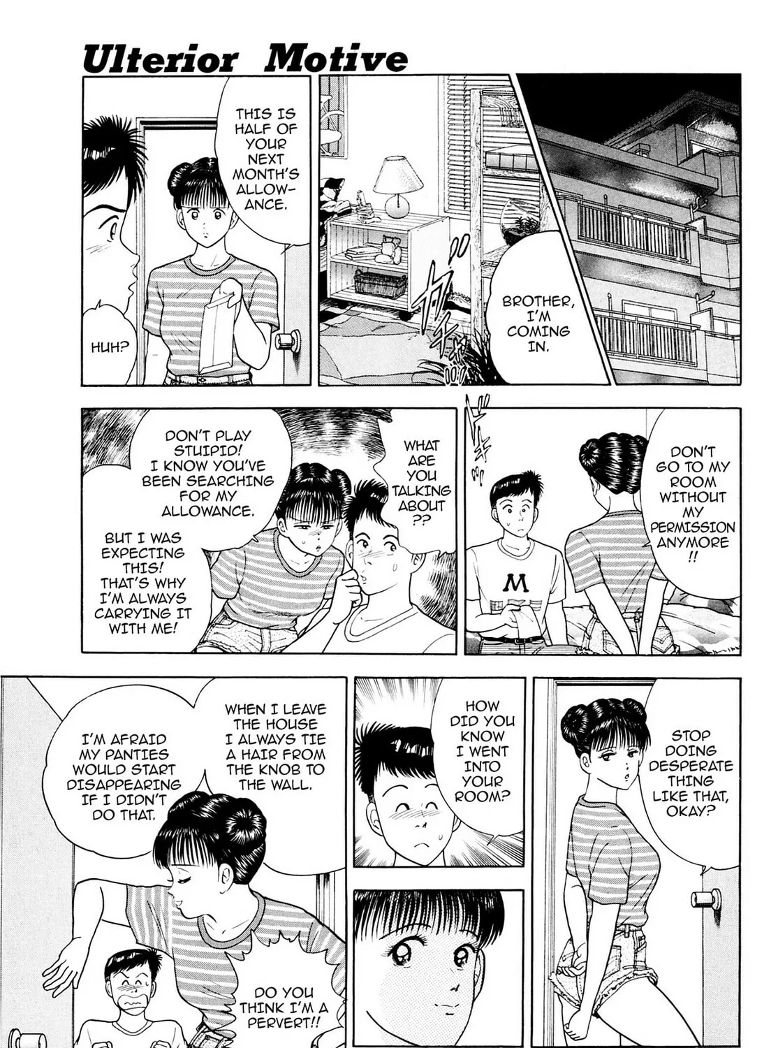 Cash Boy Chapter 19 page 21 - 