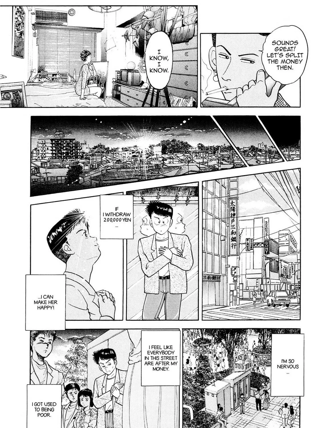 Cash Boy Chapter 19 page 29 - 