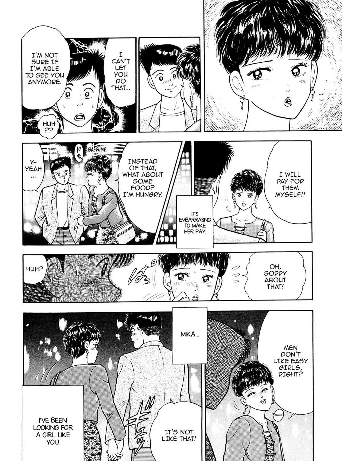 Cash Boy Chapter 19 page 35 - 