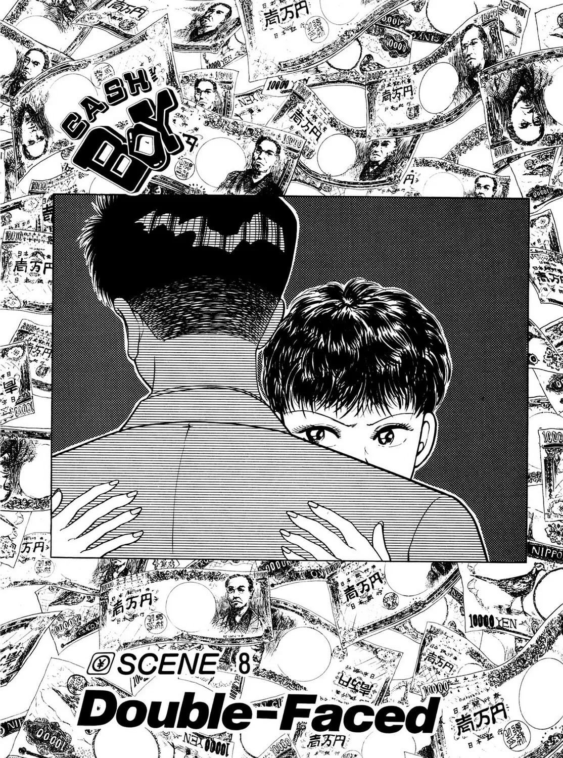 Cash Boy Chapter 20 page 1 - 