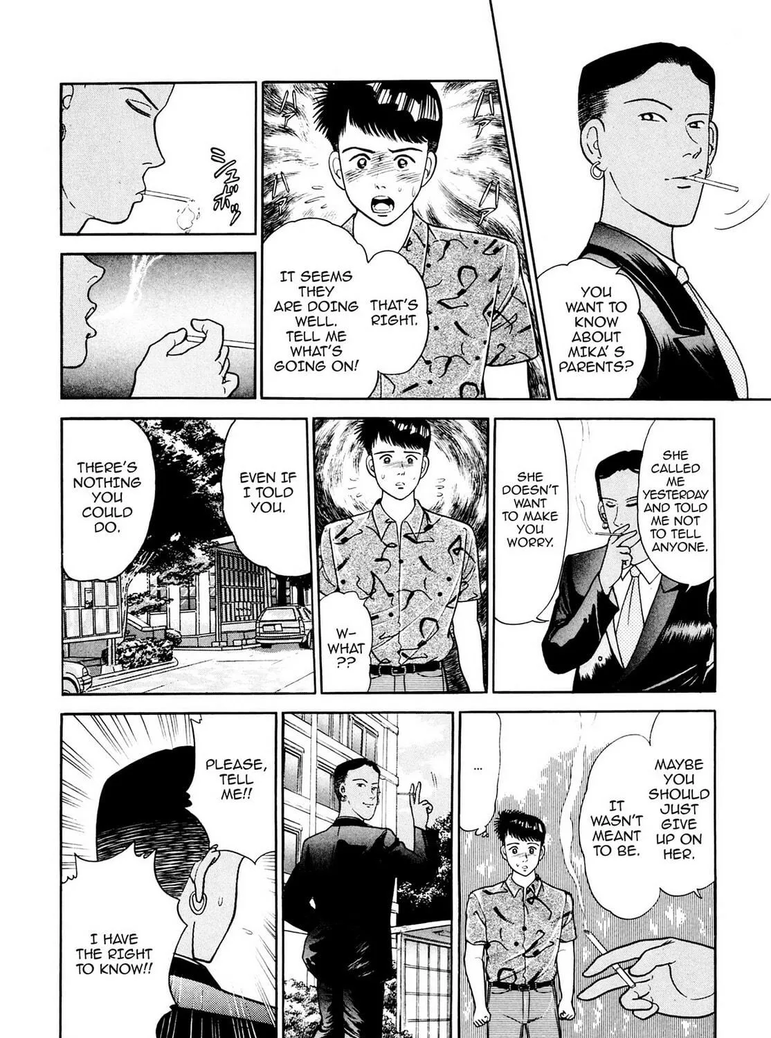 Cash Boy Chapter 20 page 23 - 