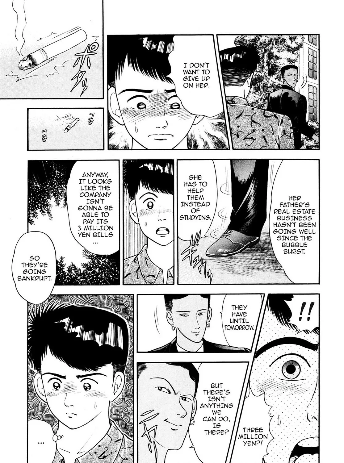 Cash Boy Chapter 20 page 25 - 