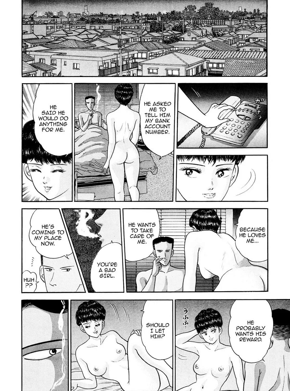 Cash Boy Chapter 20 page 27 - 