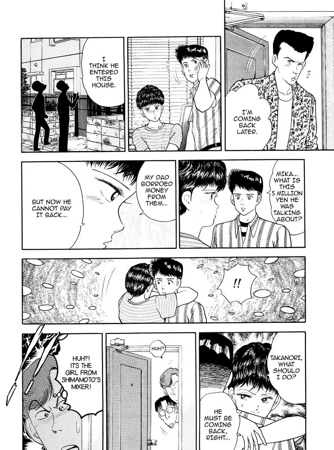 Cash Boy Chapter 21 page 11 - 