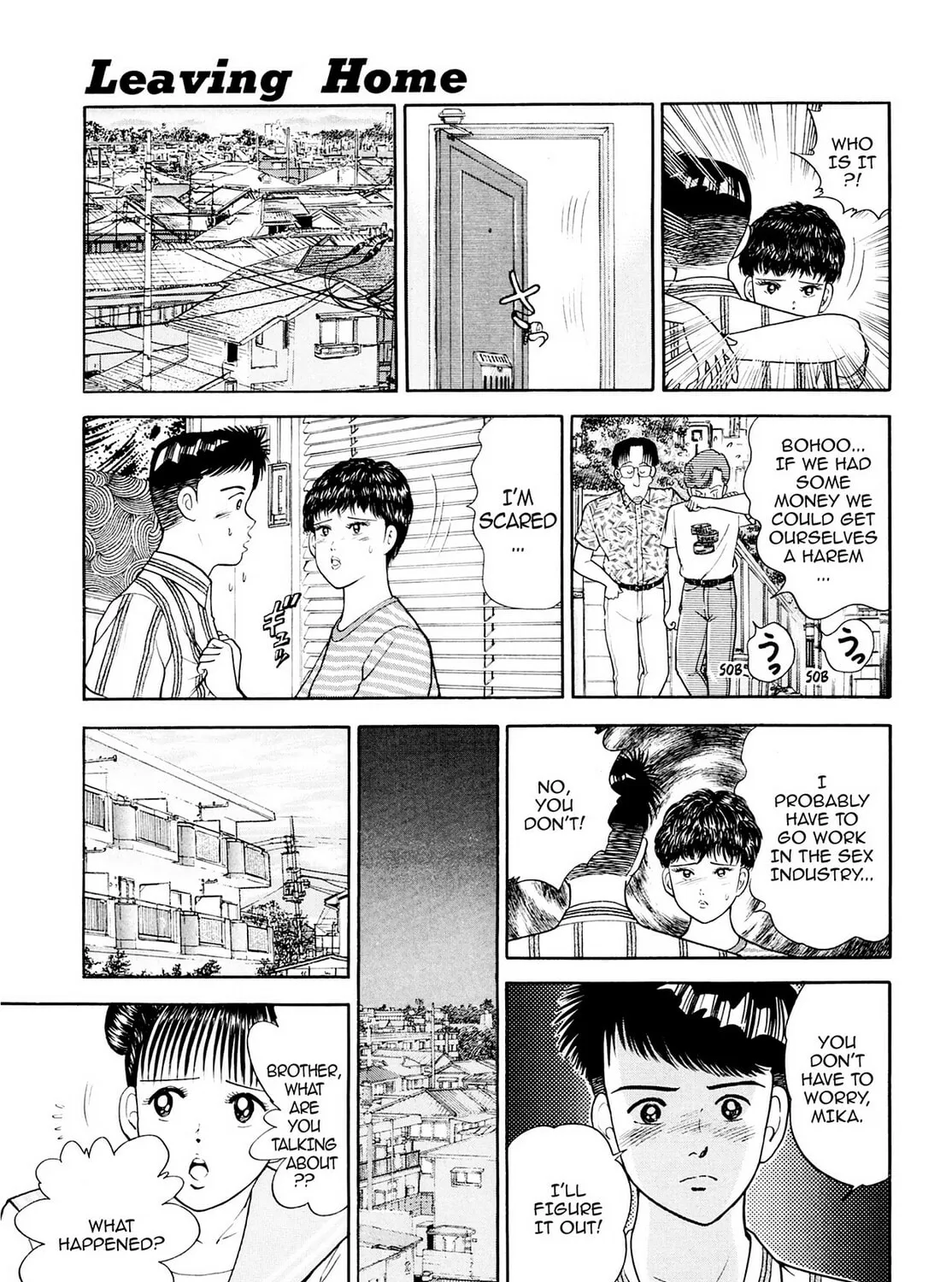 Cash Boy Chapter 21 page 13 - 
