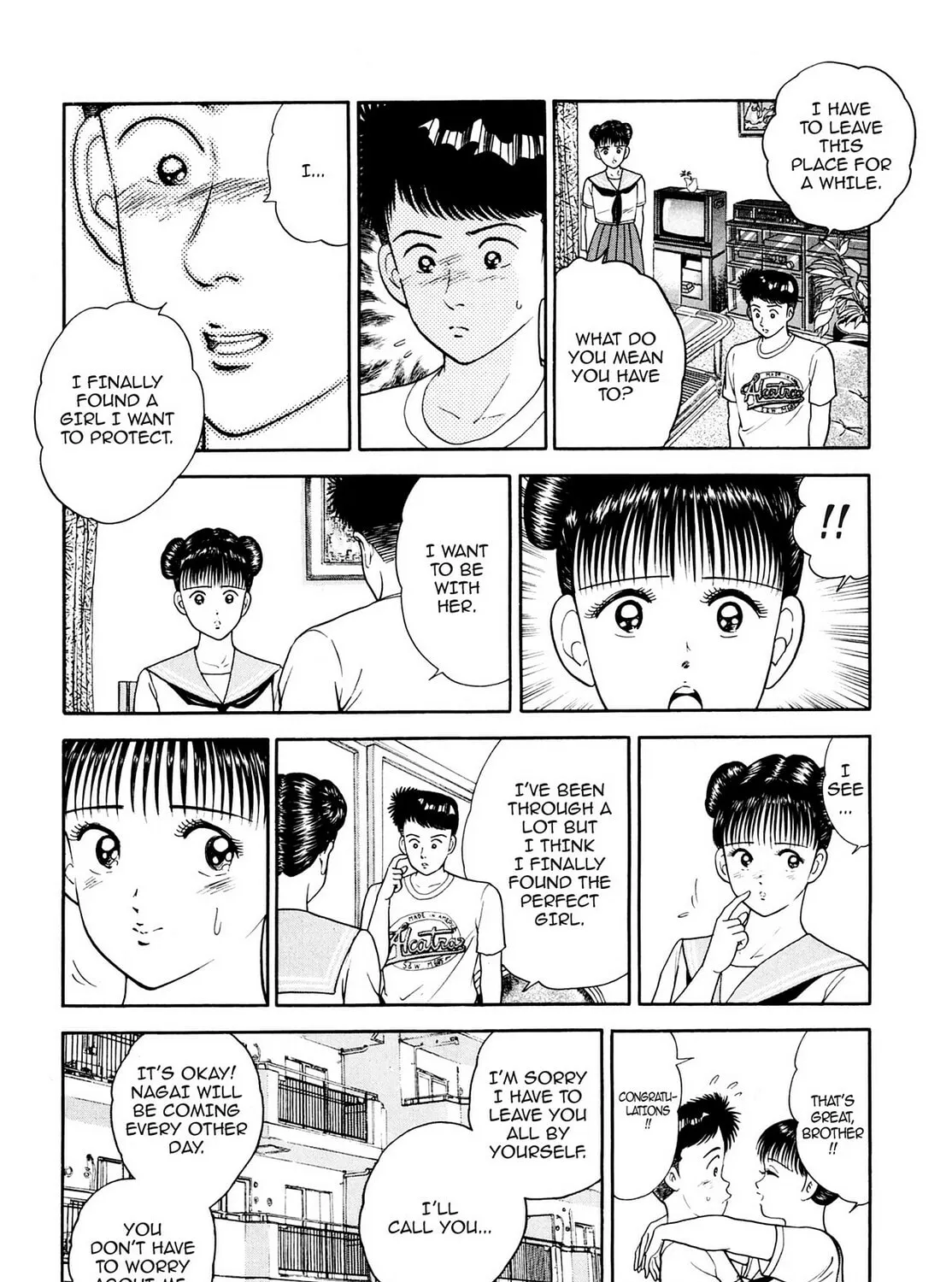 Cash Boy Chapter 21 page 15 - 