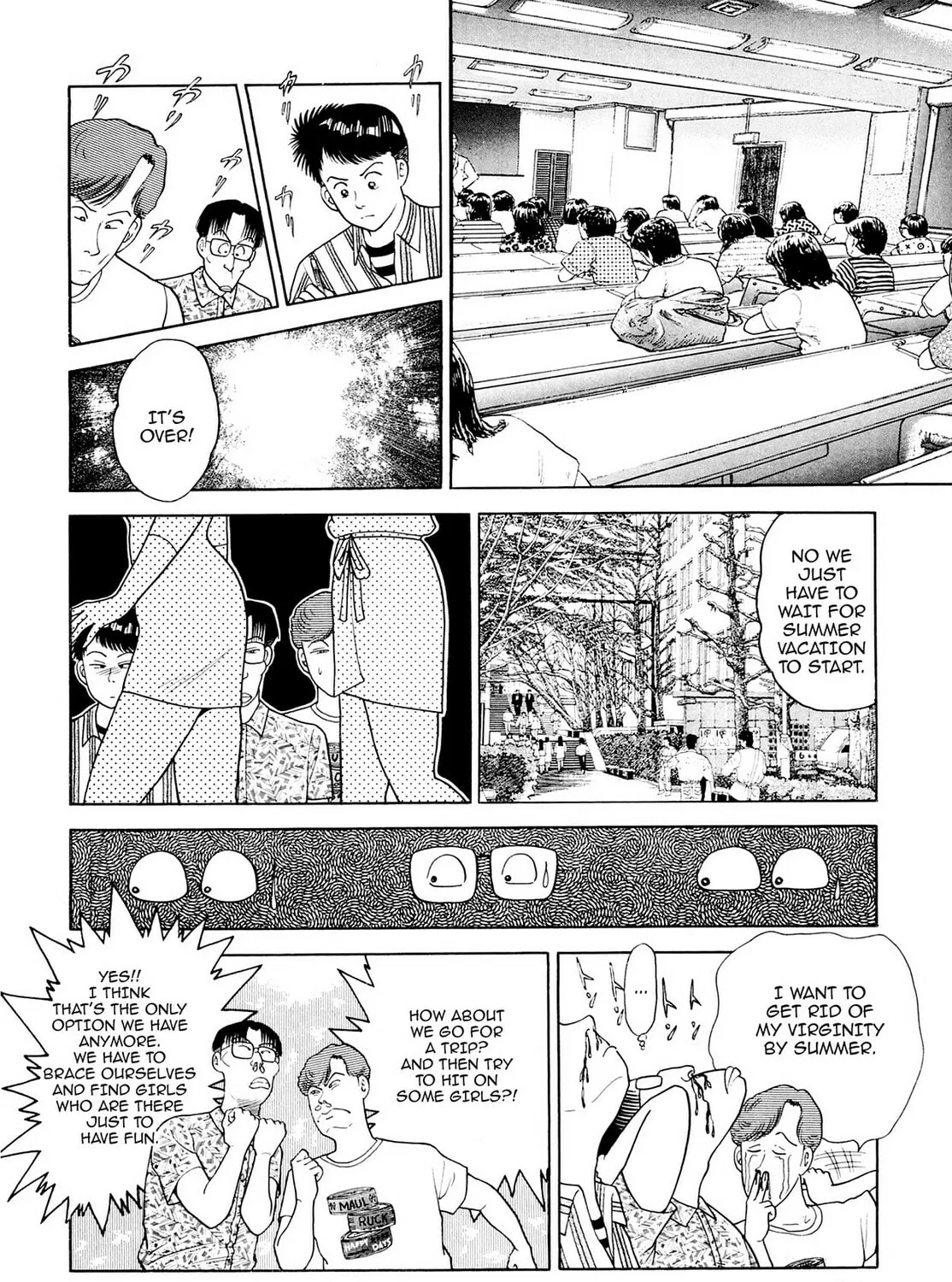 Cash Boy Chapter 21 page 3 - 