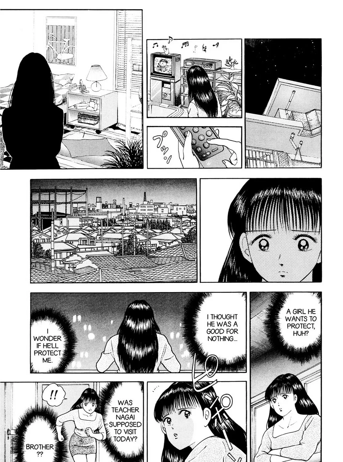 Cash Boy Chapter 21 page 21 - 