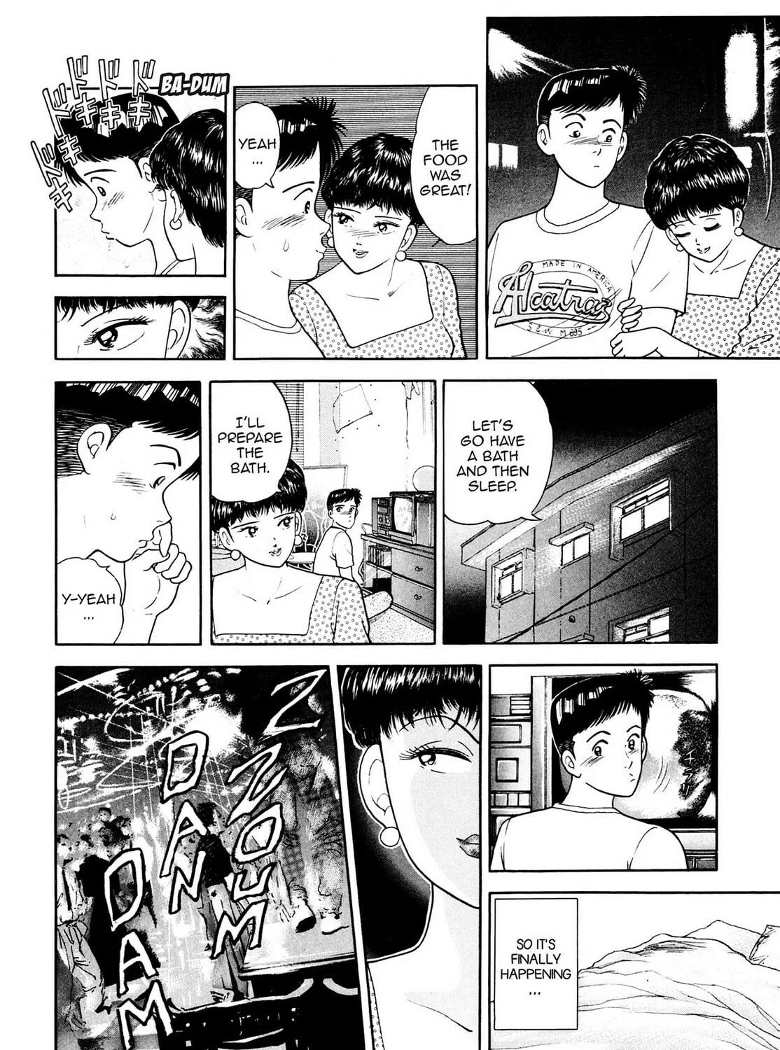 Cash Boy Chapter 21 page 23 - 