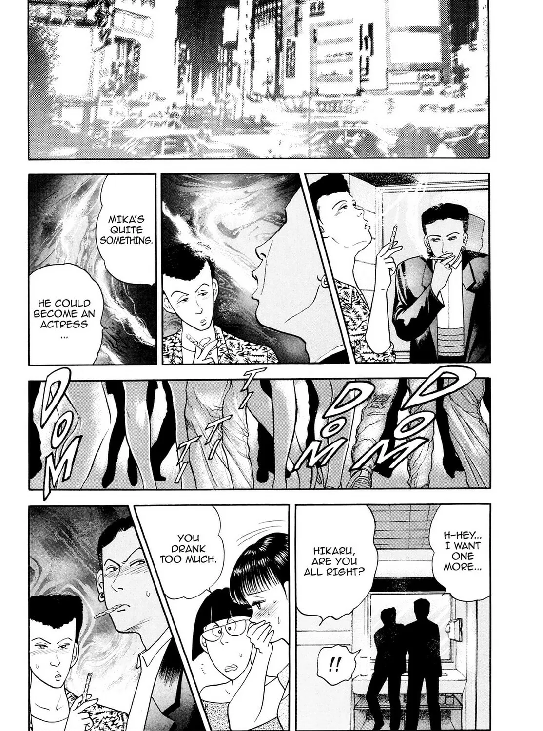 Cash Boy Chapter 21 page 27 - 