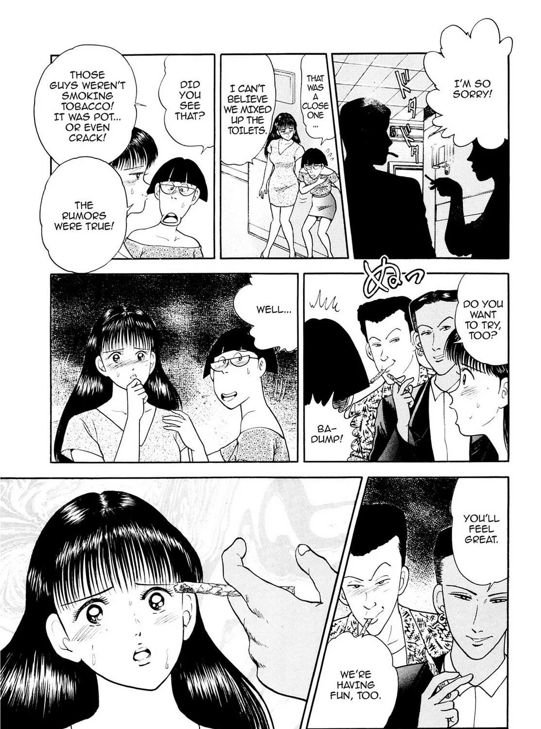 Cash Boy Chapter 21 page 29 - 