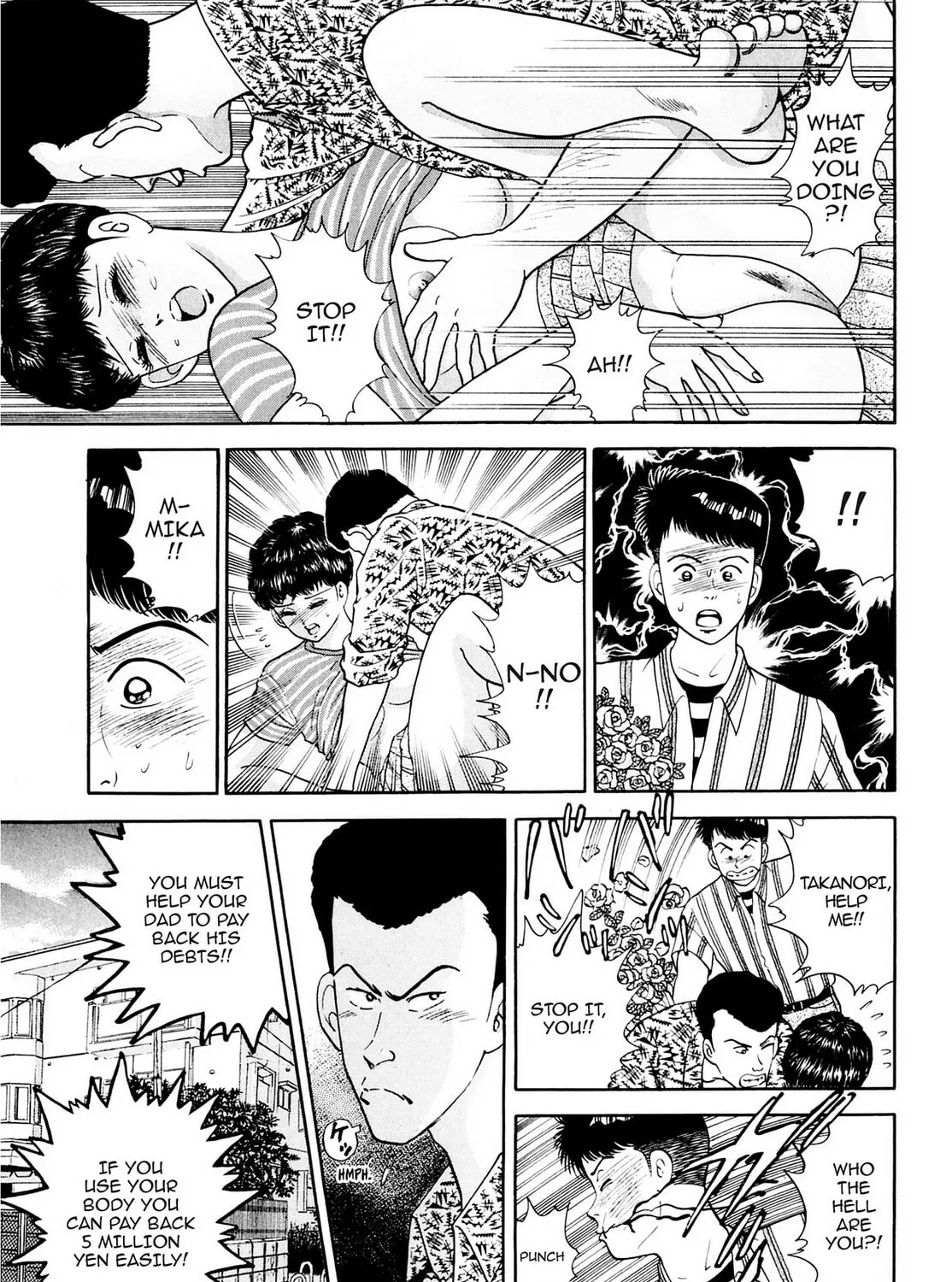 Cash Boy Chapter 21 page 9 - 