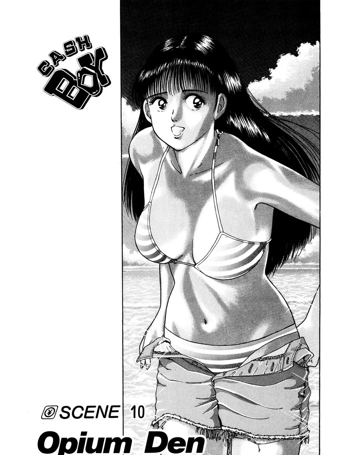 Cash Boy Chapter 22 page 1 - 