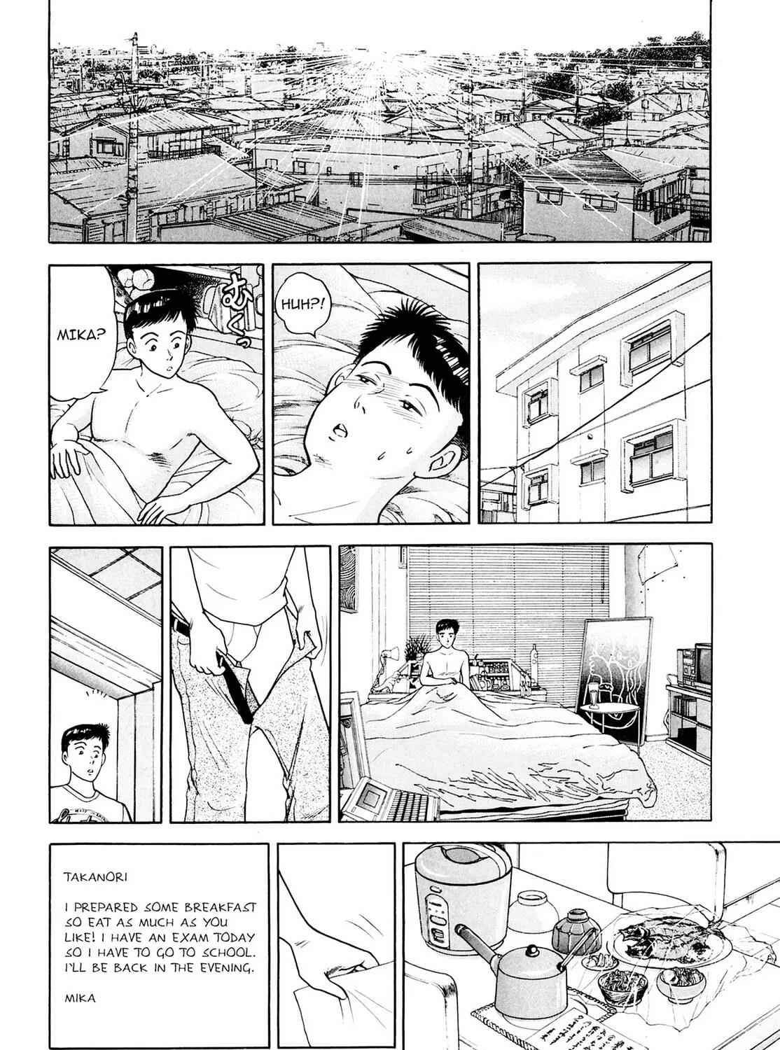 Cash Boy Chapter 22 page 15 - 
