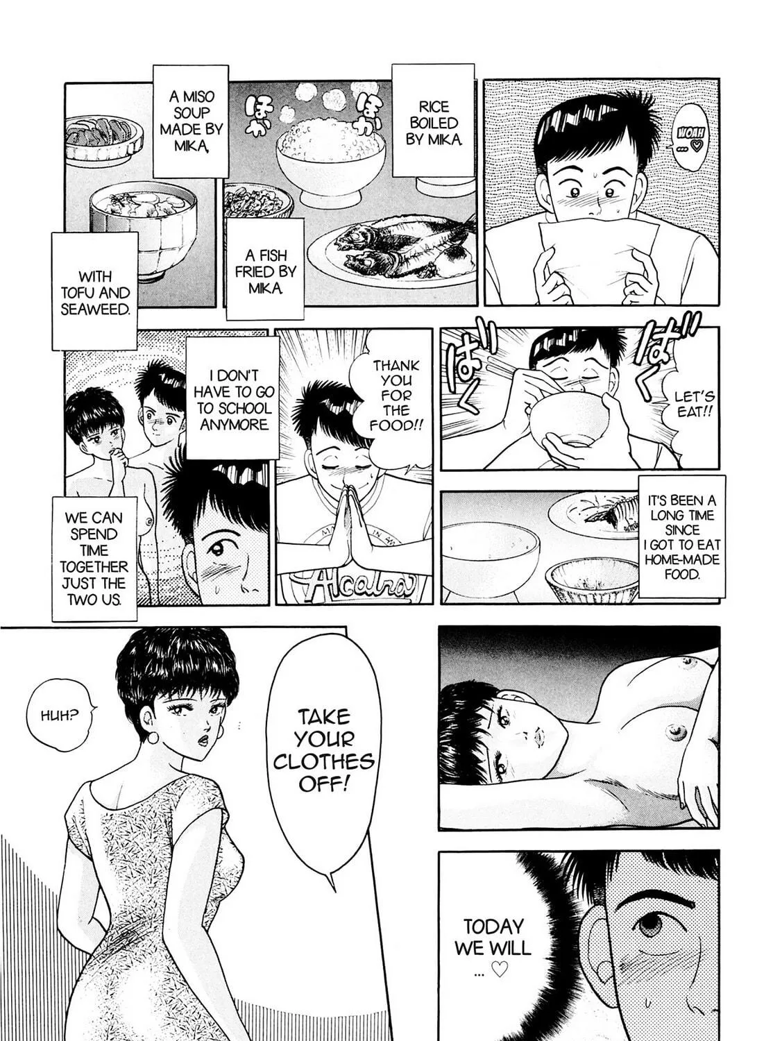 Cash Boy Chapter 22 page 17 - 