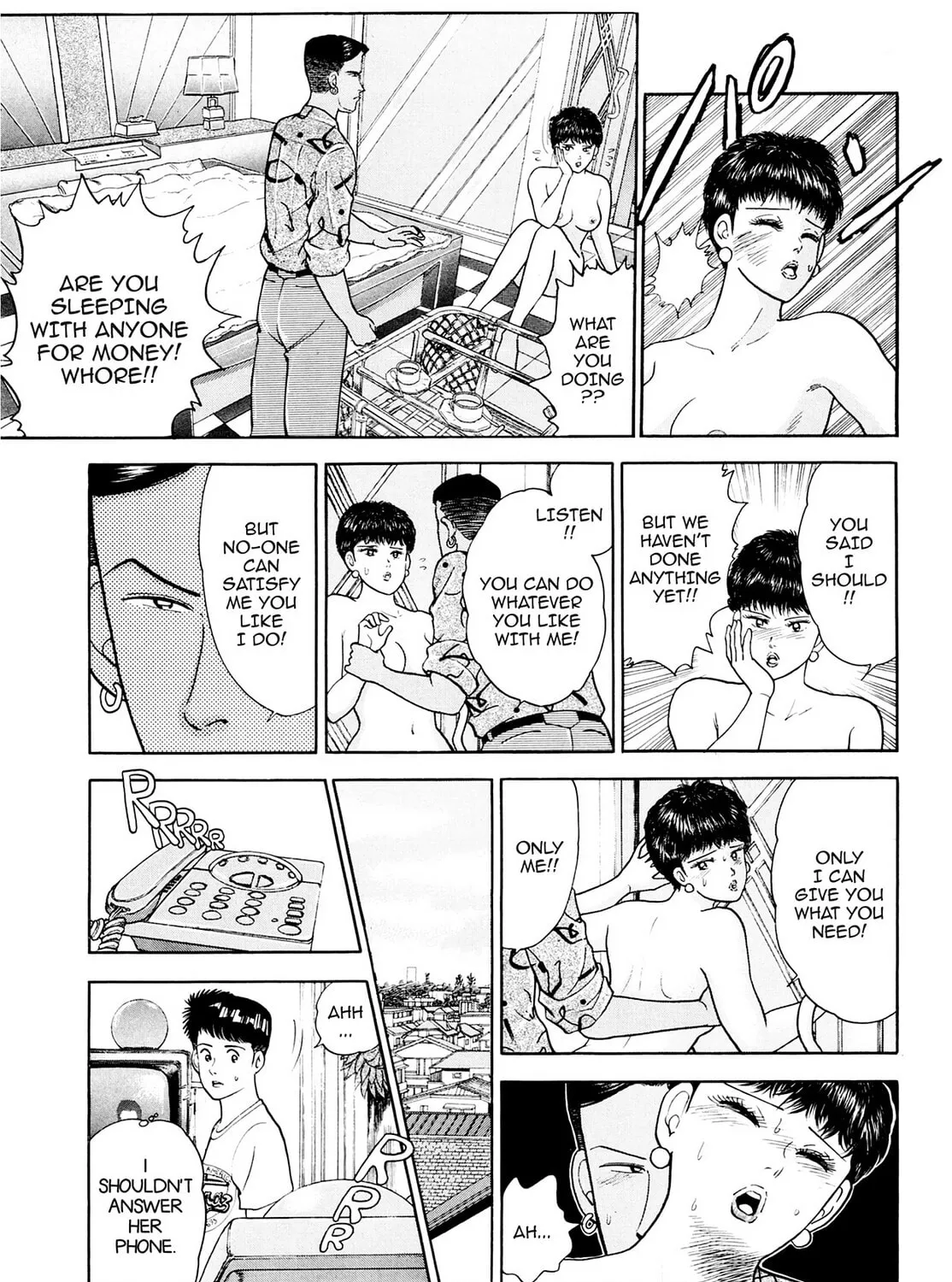 Cash Boy Chapter 22 page 21 - 
