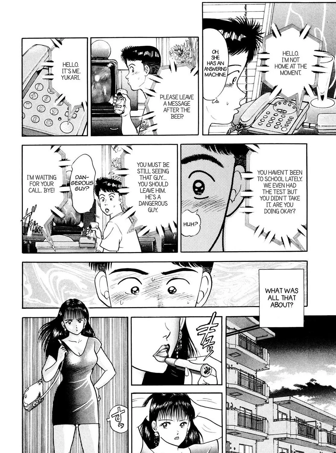 Cash Boy Chapter 22 page 23 - 