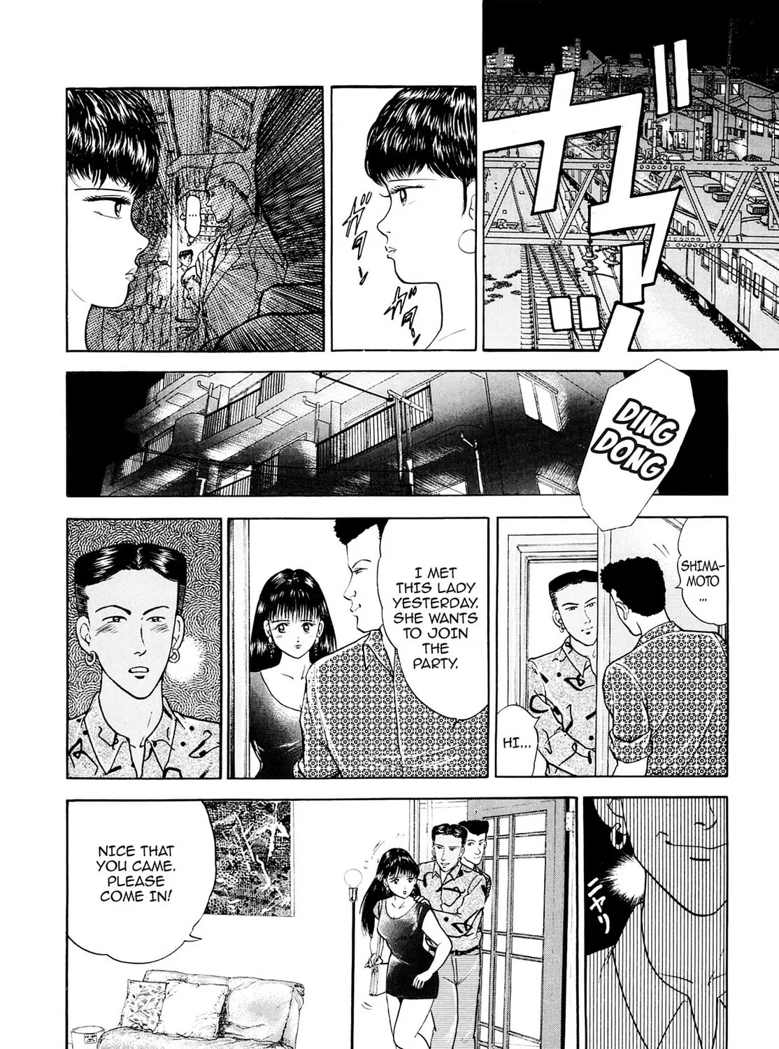 Cash Boy Chapter 22 page 27 - 