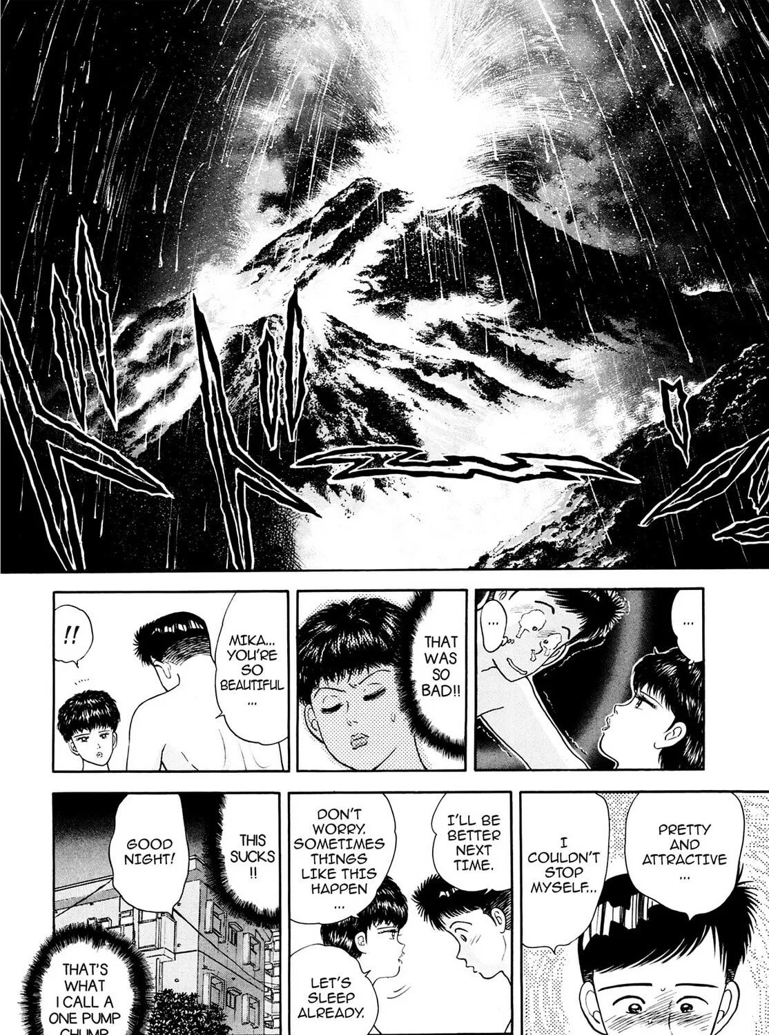 Cash Boy Chapter 22 page 7 - 