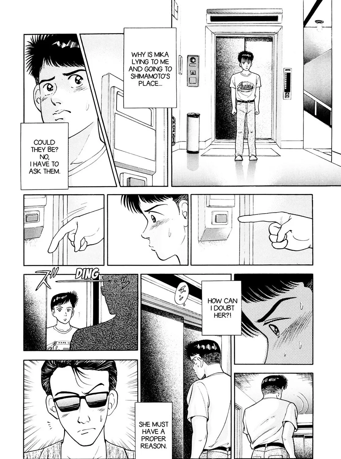 Cash Boy Chapter 23 page 3 - 