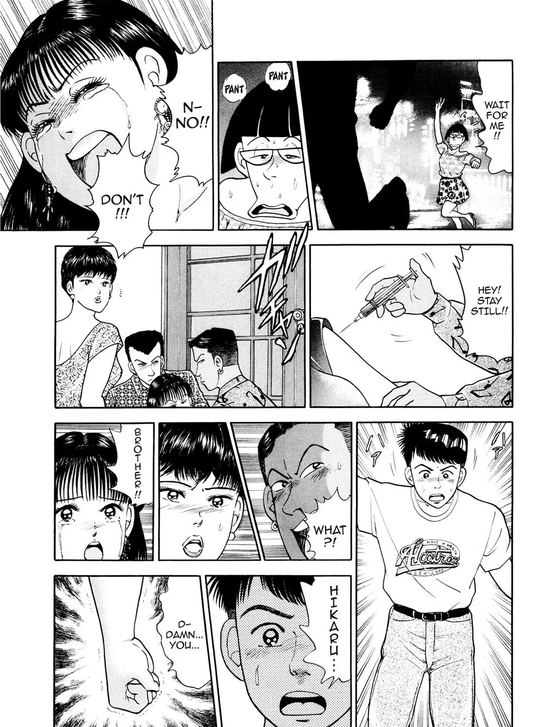 Cash Boy Chapter 23 page 25 - 