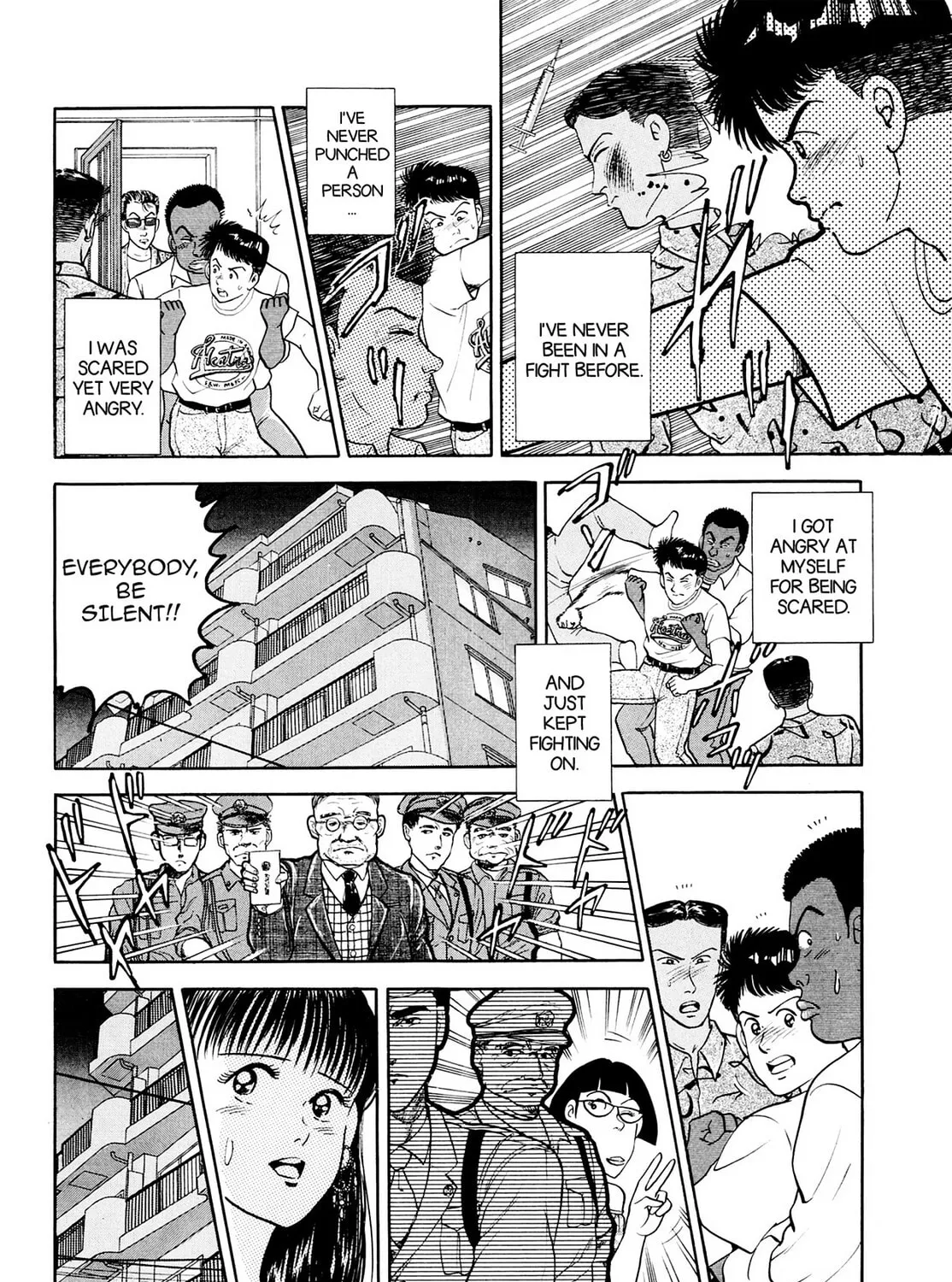 Cash Boy Chapter 23 page 27 - 
