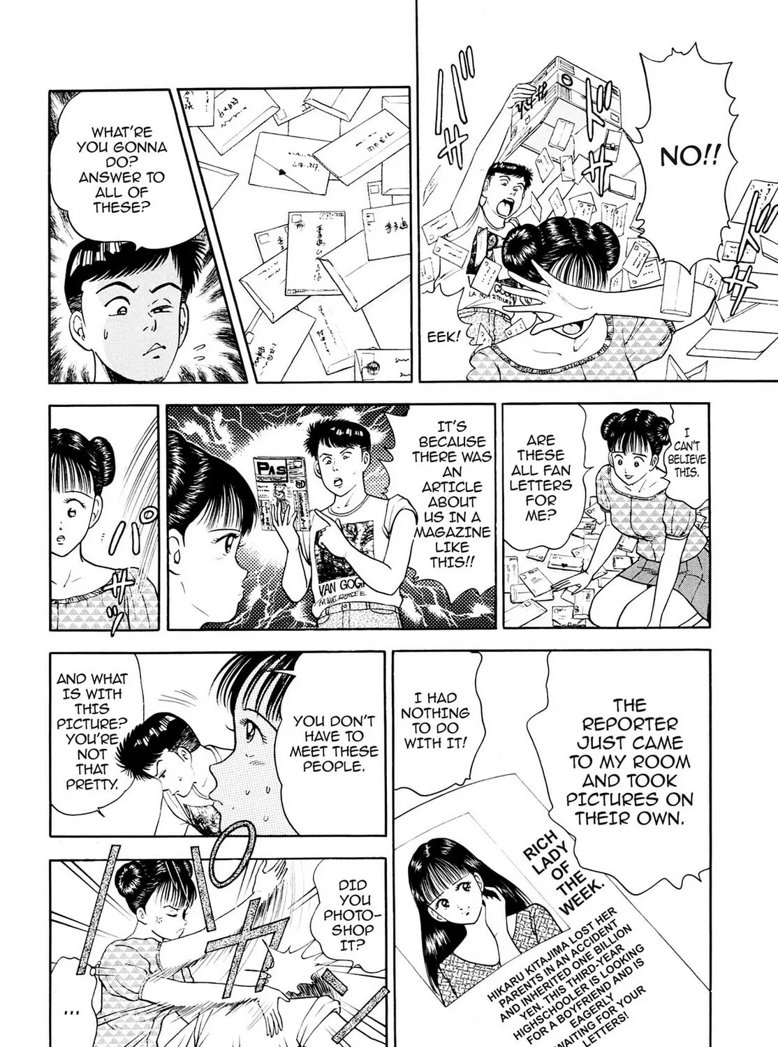 Cash Boy Chapter 24 page 3 - 