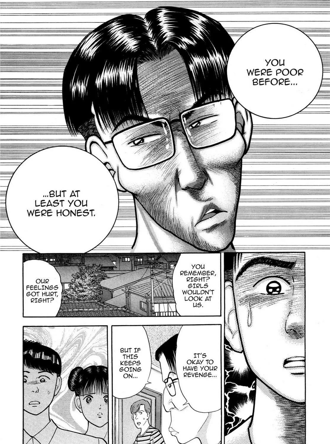 Cash Boy Chapter 24 page 23 - 