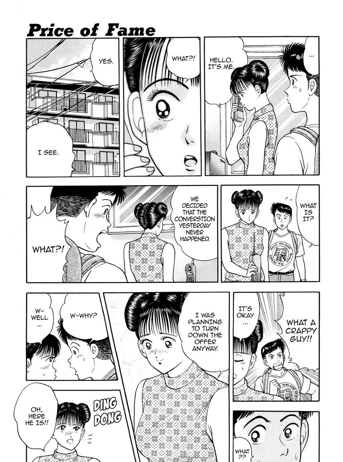 Cash Boy Chapter 24 page 29 - 