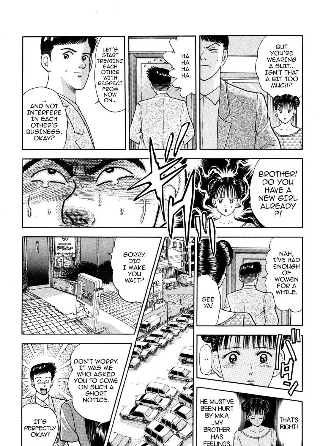 Cash Boy Chapter 24 page 7 - 