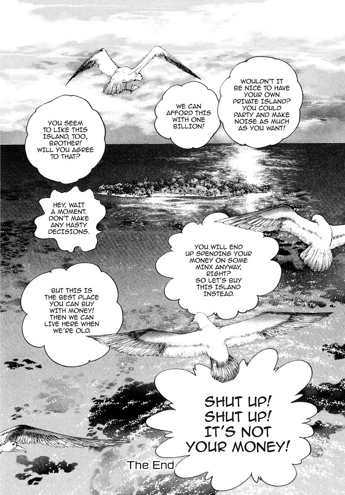 Cash Boy Chapter 25 page 16 - 