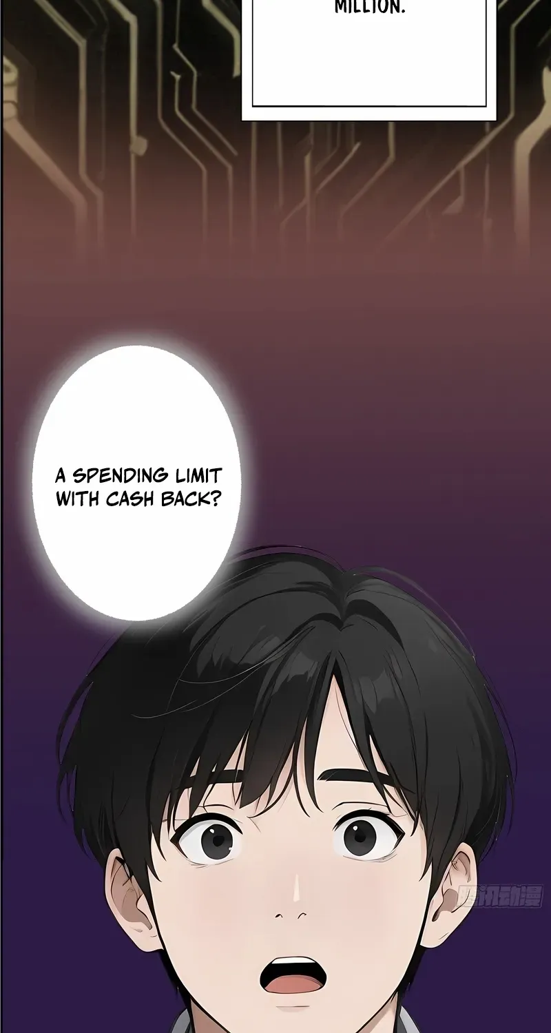 Cashback Spending꞉ Infinite Wealth & Freedom Chapter 1 page 16 - 
