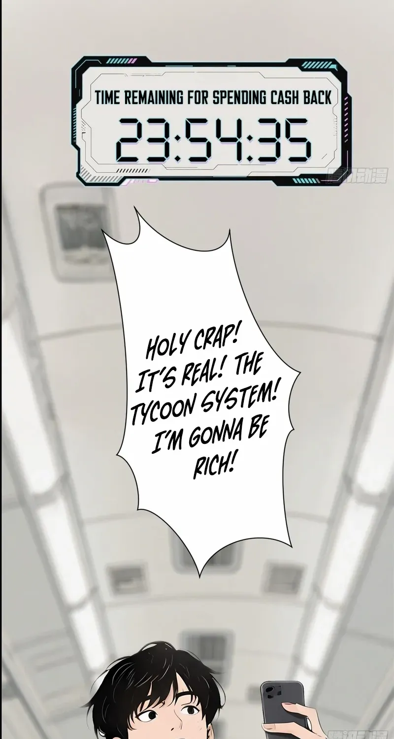 Cashback Spending꞉ Infinite Wealth & Freedom Chapter 1 page 20 - 