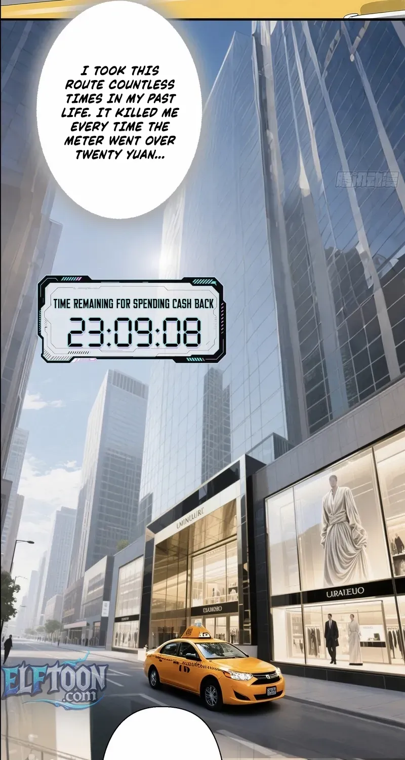 Cashback Spending꞉ Infinite Wealth & Freedom Chapter 1 page 26 - 