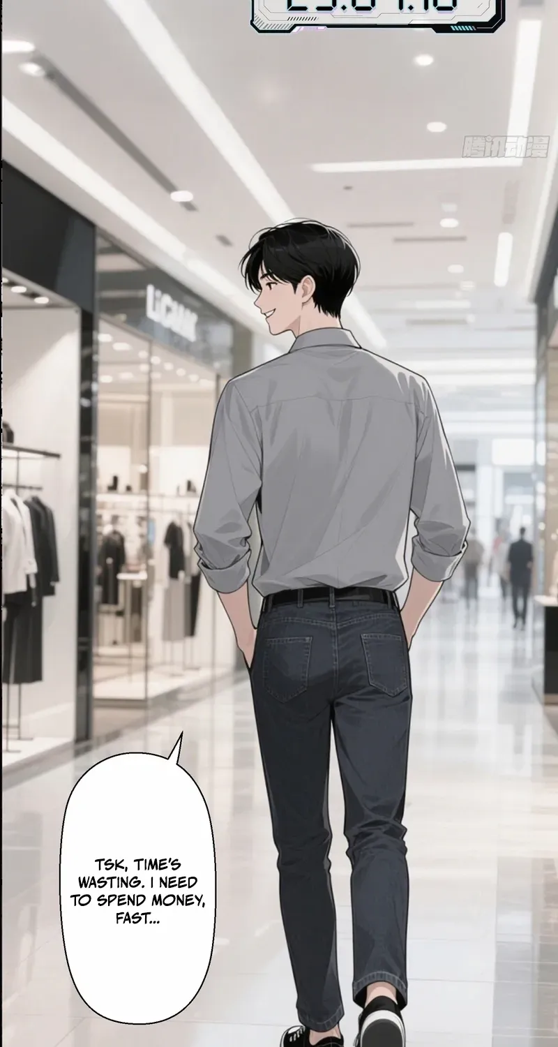 Cashback Spending꞉ Infinite Wealth & Freedom Chapter 1 page 28 - 