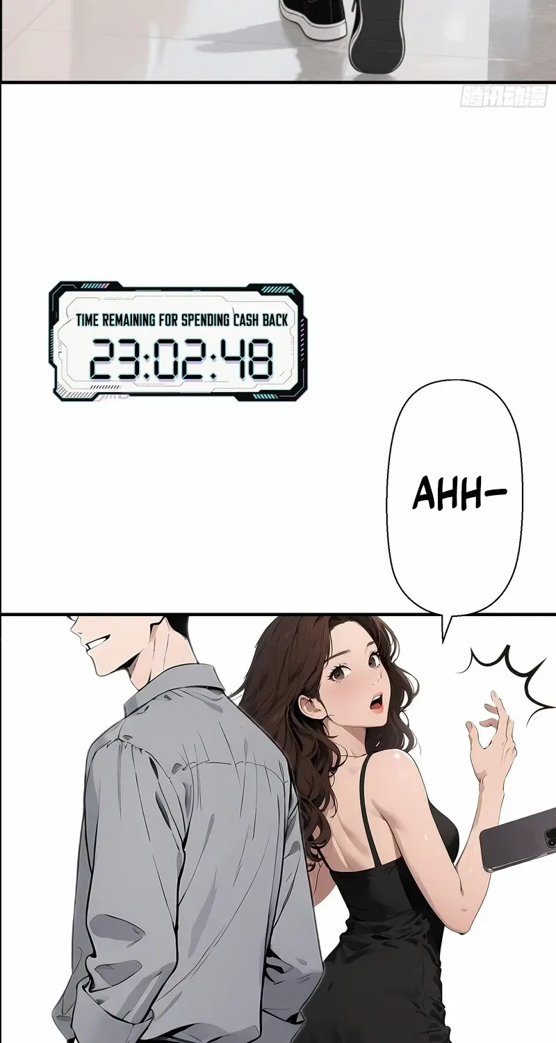 Cashback Spending꞉ Infinite Wealth & Freedom Chapter 1 page 29 - 