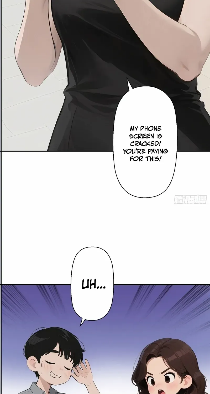 Cashback Spending꞉ Infinite Wealth & Freedom Chapter 1 page 33 - 