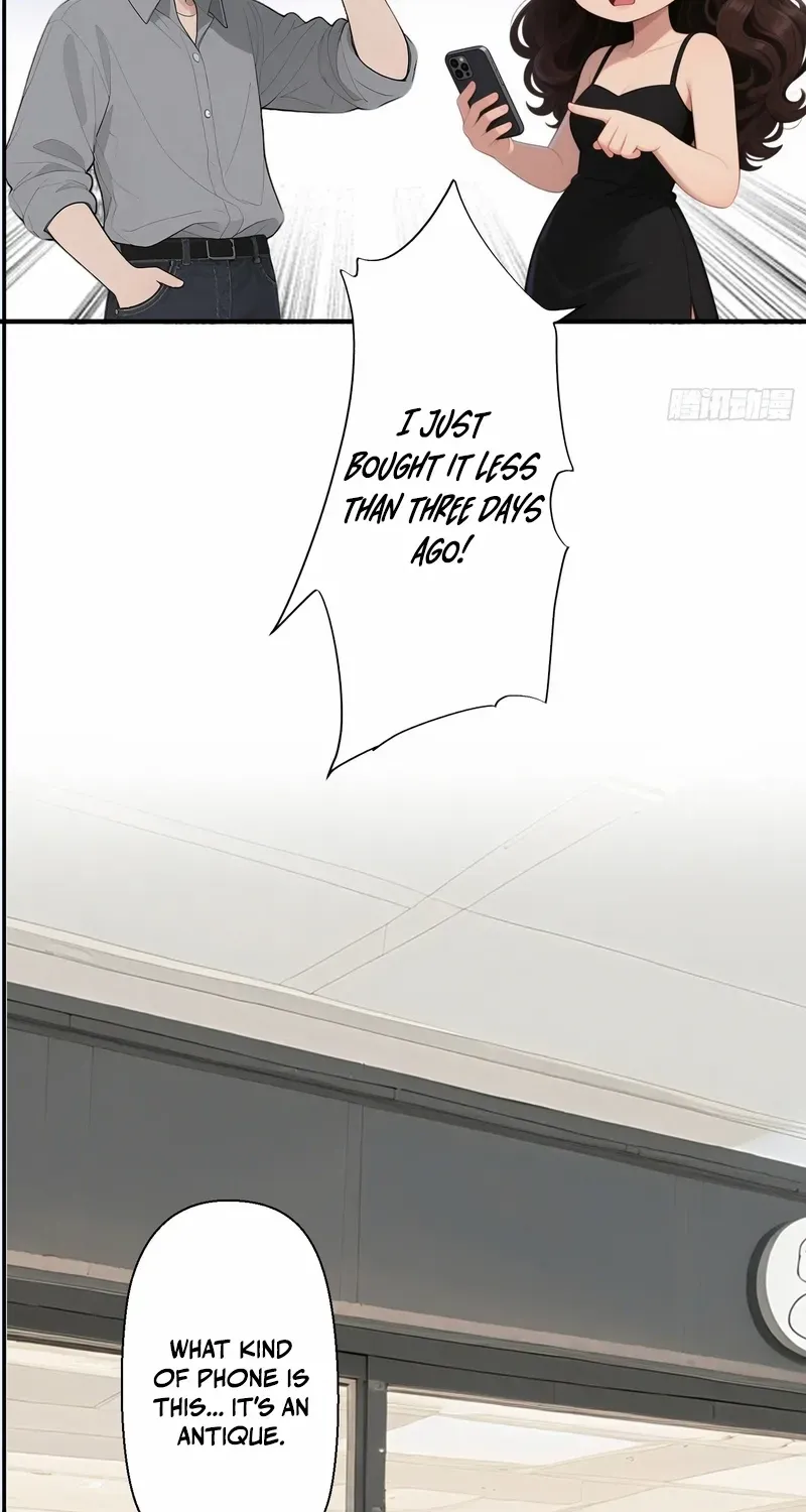 Cashback Spending꞉ Infinite Wealth & Freedom Chapter 1 page 34 - 