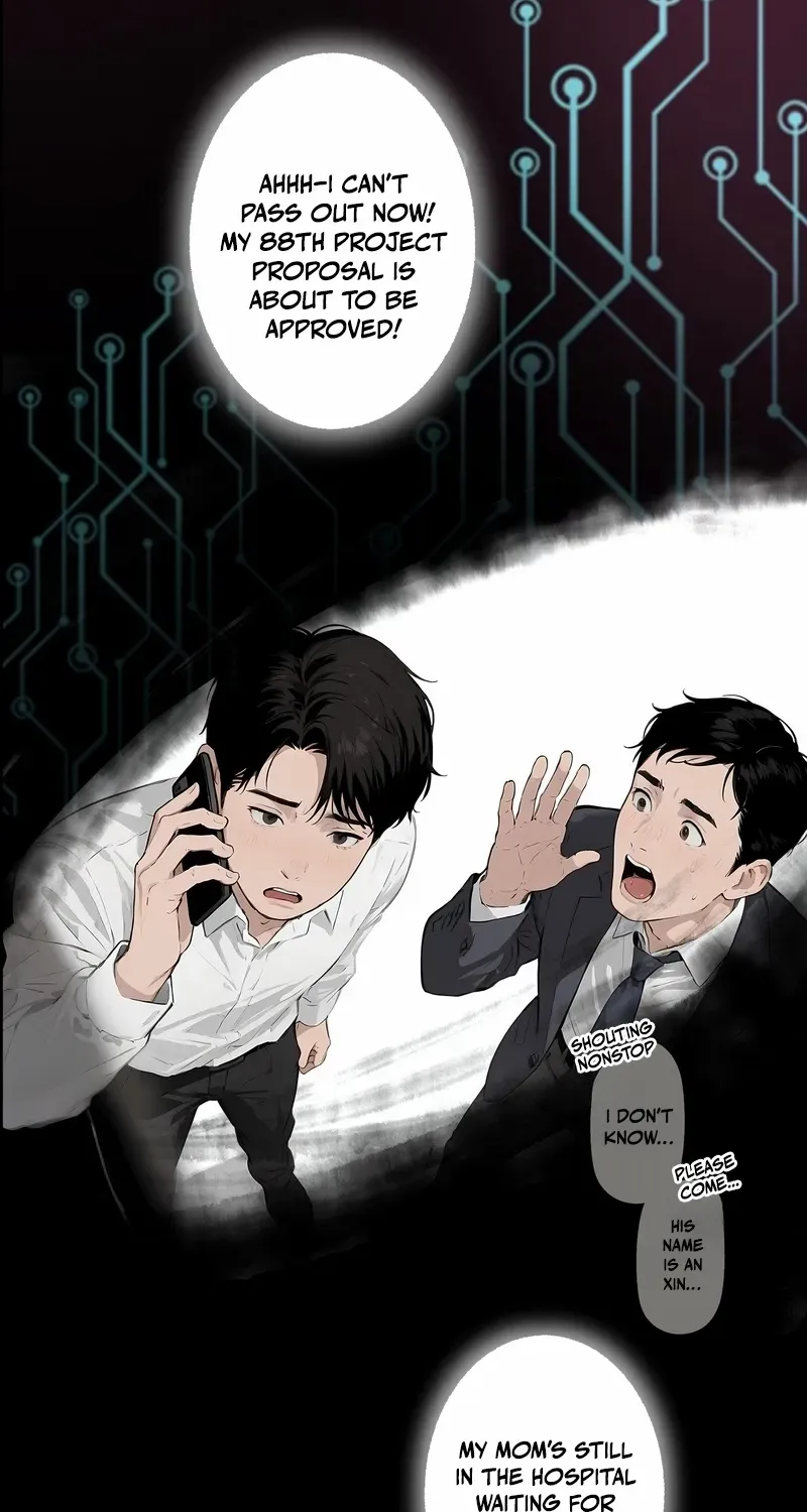 Cashback Spending꞉ Infinite Wealth & Freedom Chapter 1 page 5 - 