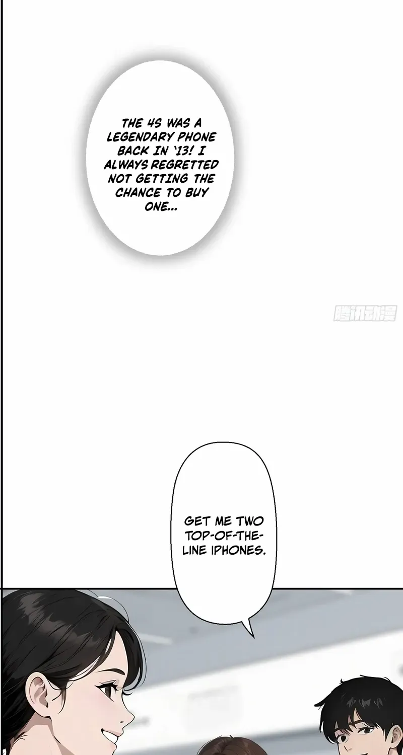 Cashback Spending꞉ Infinite Wealth & Freedom Chapter 1 page 44 - 